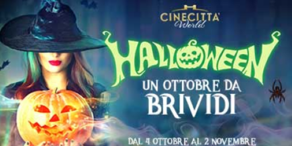 CINECITTA' WORLD - Roma